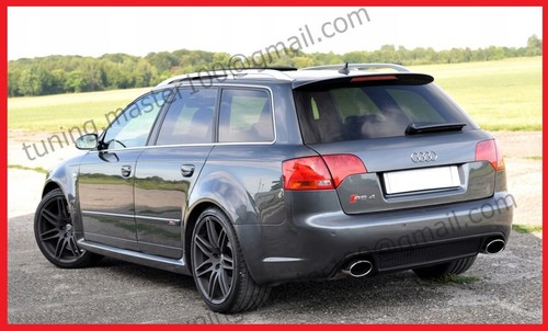 Audi aileron - /,
