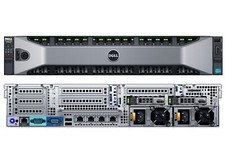 Server Dell PowerEdge R730 16xSSF 2 Xeon E5-2680 V4 @2.4 /32Go RAM/No HDD