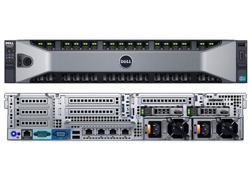 Server dell poweredge r730xd - server,