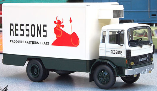 Altaya camions d autrefois - [altaya, d'autrefois]