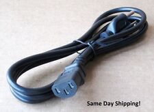 New 6 Ft. Yamaha Motif XS6 XS7 XS8 XF6 XF7 XF8 A/C Power Cord Cable Plug