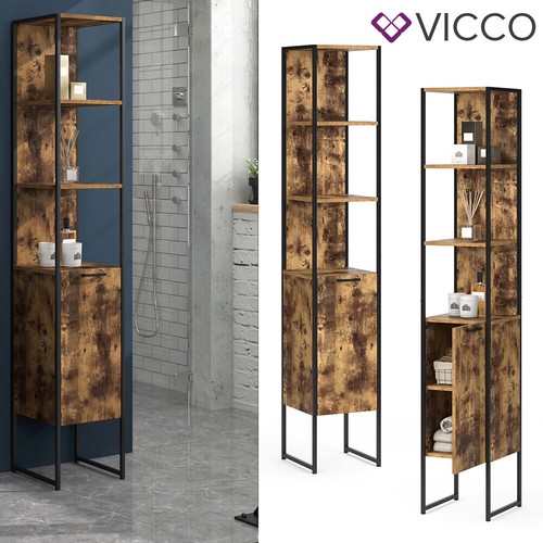 Vicco armoire haute fyrk - armoire,