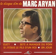 EP 45 RPM (7") Marc Aryan "