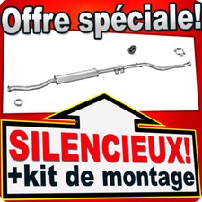 Échappement pour CITROEN SAXO