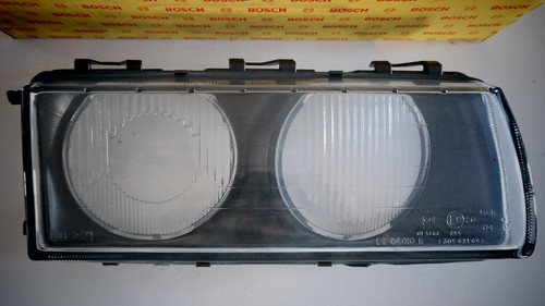 Bmw e36 glace optique phare - m3,