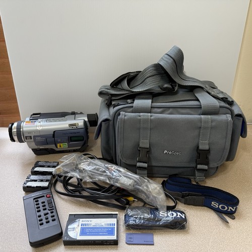Sony handycam dcr trv330 - sony, dcr-trv330