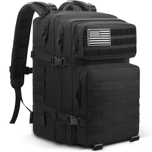 Sac randonnée 50l - de,