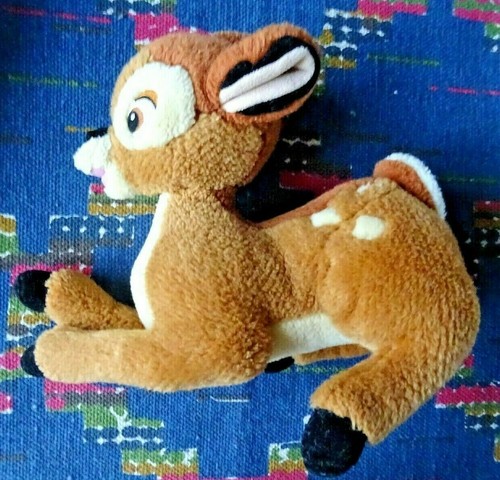 Kb1 doudou peluche disney - doudou,