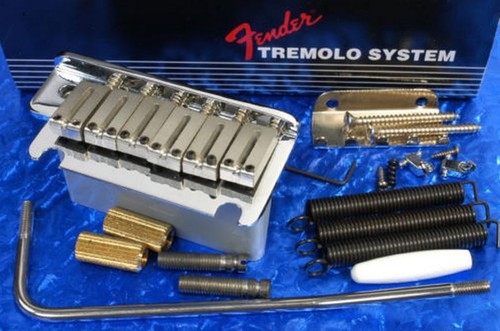 New bridge fender stratocaster - bridge,