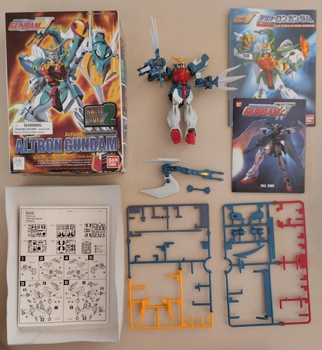 Figurine gundam wing altron - gundam,