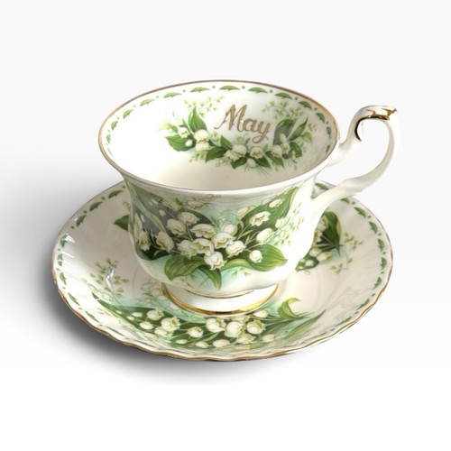 Tasse soucoupe royal - &, albert