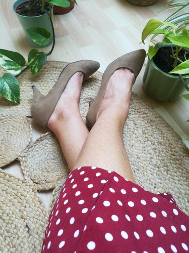 Escarpins talons 7 5cm - talons, 7,5cm