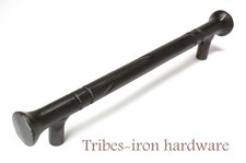 Fer forgé 8.3 "poignée de