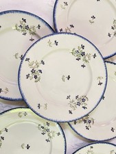 6 Assiettes à Dessert Creil