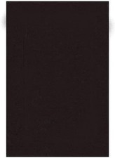 Nouveau tapis uni touffeté en