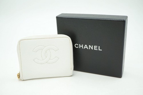 Chanel portemonnaie coin - chanel,