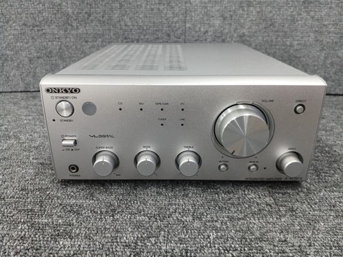 Ampli pré principal onkyo - pré-principal,