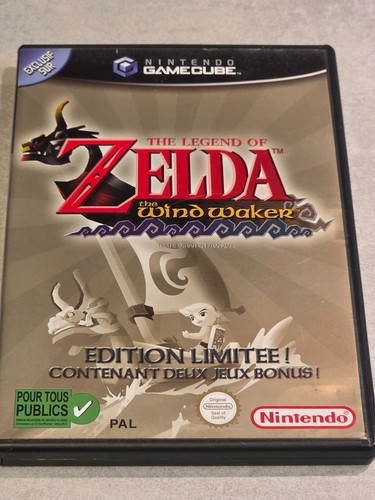 Zelda the wind waker - the, edition