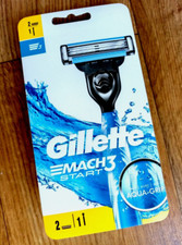 Pack Rasoir GILLETTE MACH3