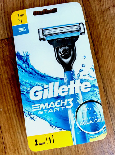 Pack rasoir gillette mach3 - rasoir,