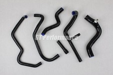 Kit 6 durites silicone vapeur