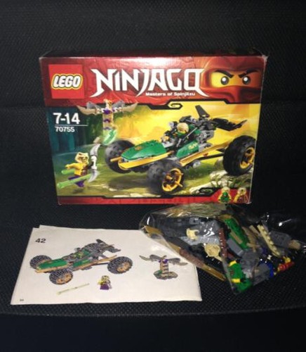 Lego ninjago 70755 - 70755, le