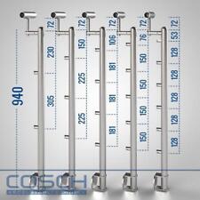 Acier Inox Balustrade Modèle