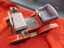 Vintage battery operated toy