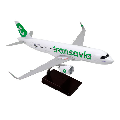 Maquette avion transavia - maquette,