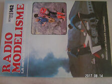 **a2 Graupner Beta Modeling Radio No. 142 / Potez 542 / Le Commander II