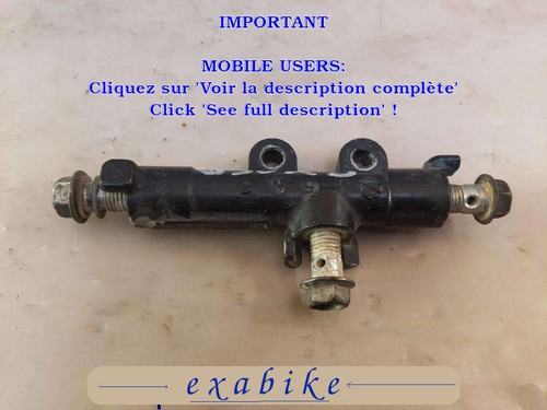 Repartiteur frein pour - de,