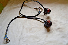 Genuine Honda CB250G5 CB360G5 R/H Handlebar Switch  & Throttle Body  + 1 spares