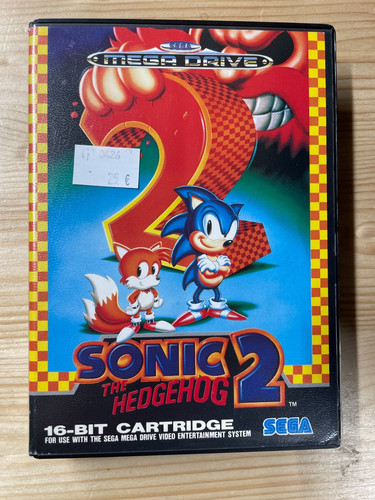 Sonic the hedgehog - the, 2