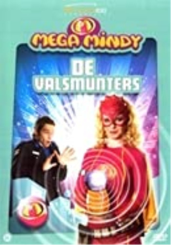 Mega mindy de valsmunters - mindy,