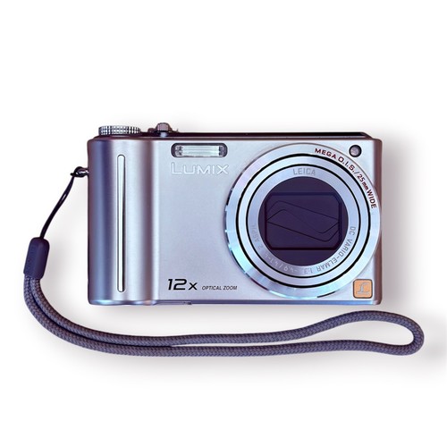 Panasonic lumix dmc - lumix, dmc-tz6