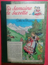 LA SEMAINE DE SUZETTE - ANNÉE