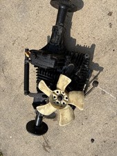 John Deere 335 325 345 355D Transmission Tuff Torq K70A AM118654  662 Hours