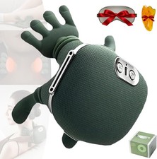 The Handiva Massager with Heat Neck Massagers, Deep Tissue 3D Kneading Shiatsu