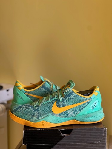 Nike kobe viii green - nike,