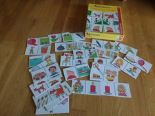 Jeux Nathan Domino a chacun