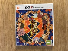 Jeu INAZUMA ELEVEN 3 FEU