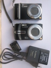 Lot 2 appareils photo