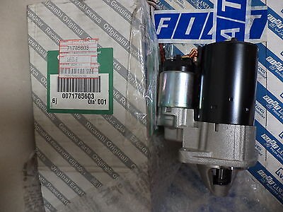 Fv45 demarreur alfa 146 147 - demarreur,