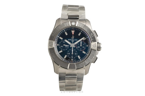 Breitling super avenger b01 - breitling,