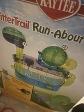 cage hamster ou souris