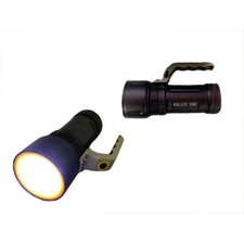 Berger & Schröter LED Lampe torche sans fil Police 20227