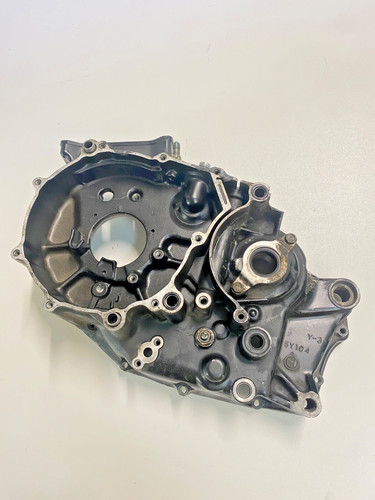 Carter moteur gauche yamaha - carter,