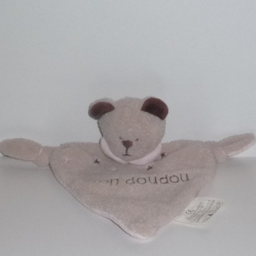 Doudou chien baby - doudou,
