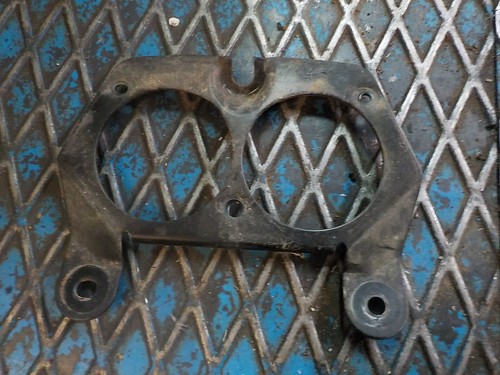 Support compteur peugeot 103 - support,