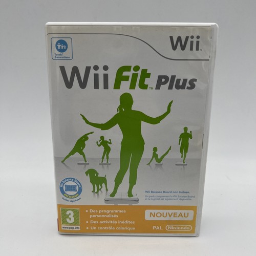 Jeu wii nintendo - jeu, fit